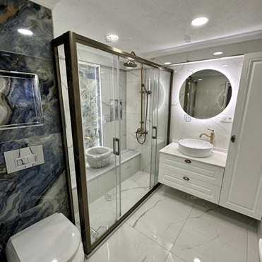 Banyo Dekorasyonu