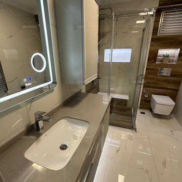 Banyo Dekorasyonu