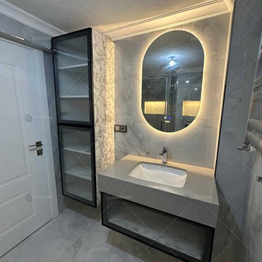 Banyo Dekorasyonu