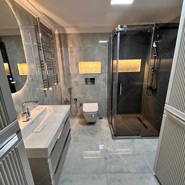 Banyo Dekorasyonu