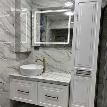 Banyo Dekorasyonu