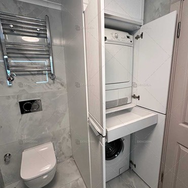 Banyo Dekorasyonu