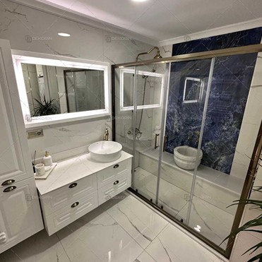 Banyo Dekorasyonu