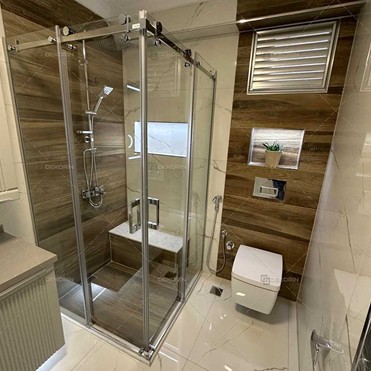 Banyo Dekorasyonu
