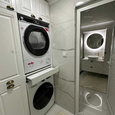 Banyo Dekorasyonu