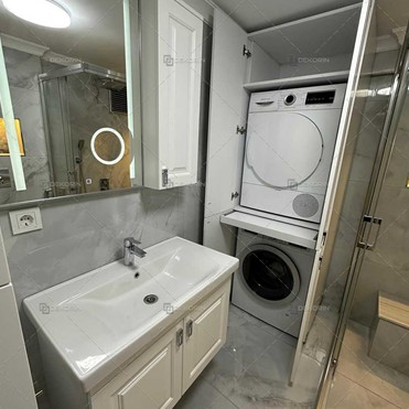 Banyo Dekorasyonu