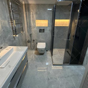 Banyo Dekorasyonu