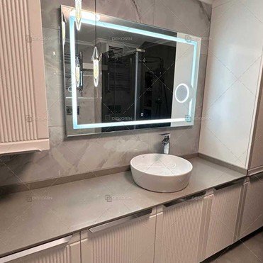 Banyo Dekorasyonu