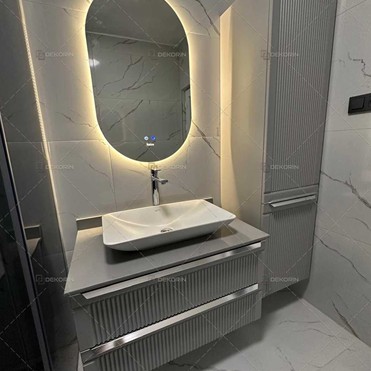 Banyo Dekorasyonu