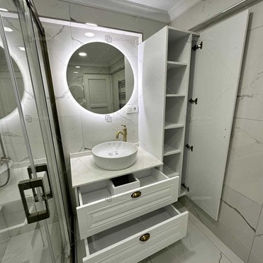 Banyo Dekorasyonu