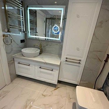 Banyo Dekorasyonu