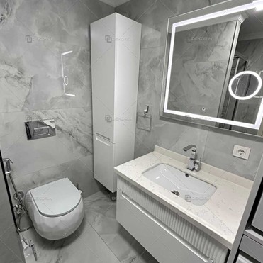 Banyo Dekorasyonu