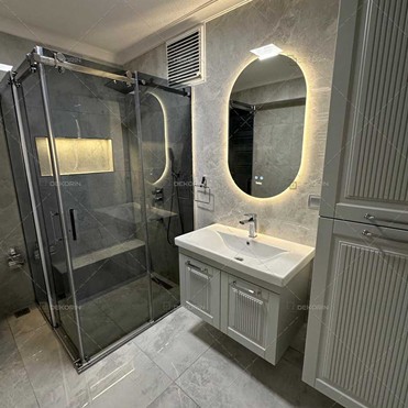 Banyo Dekorasyonu