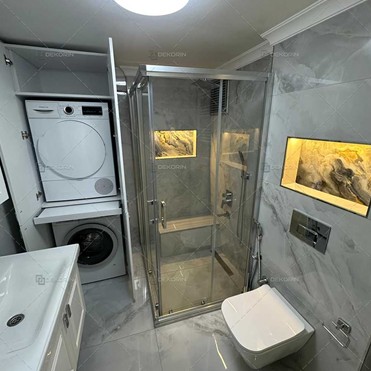 Banyo Dekorasyonu