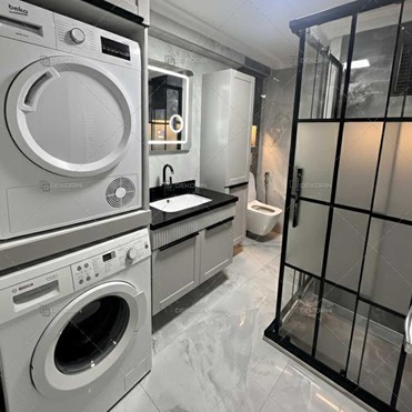 Banyo Dekorasyonu