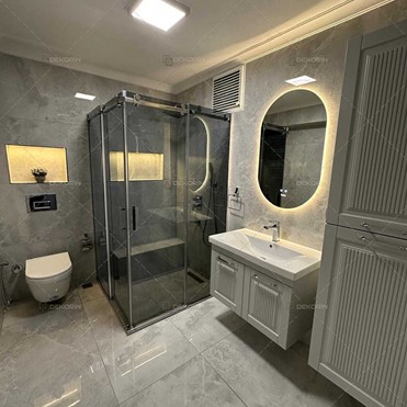 Banyo Dekorasyonu